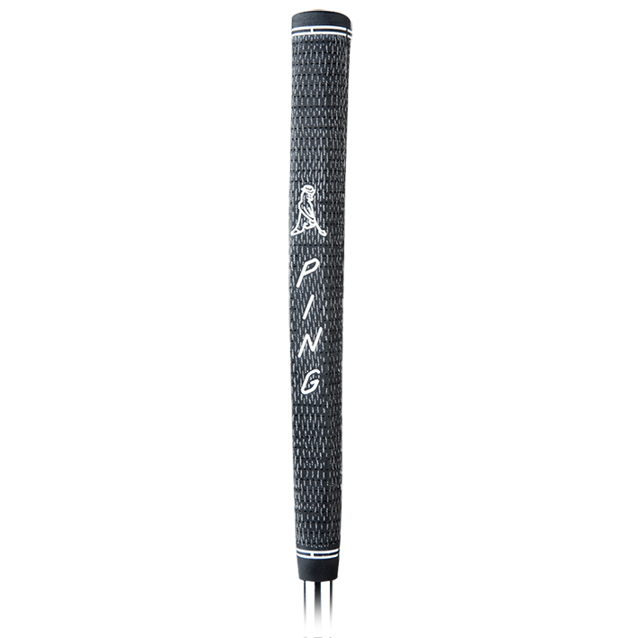PING PP58 Black Cord Midsize Putter Grip - PING